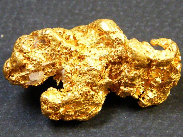 Up To Scratch: A Very Short History of Gold Assay